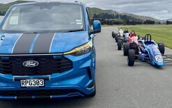 Marque backs motorsport