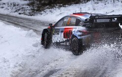 Paddon completes rally objective