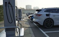 Sales rise in Europe