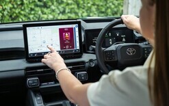 Toyotas get connected