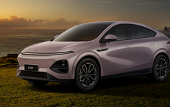 Xpeng dealerships open