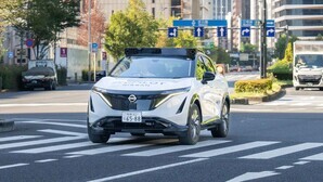 Driving forwards with AI