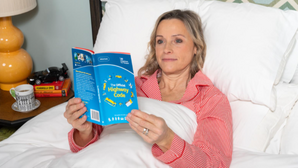 Helping you to drift off...