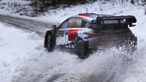 Paddon completes rally objective