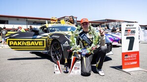 White fights sickness to win