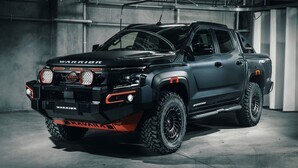 Wraps off ute concept