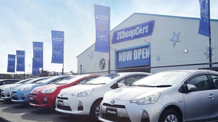 2 Cheap building momentum