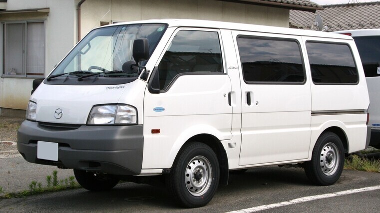 A-Z of wild car names