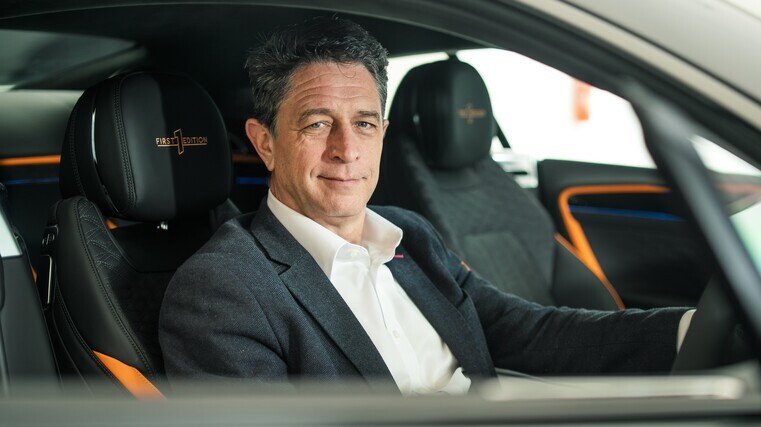 Bentley veteran lands Asia Pacific role