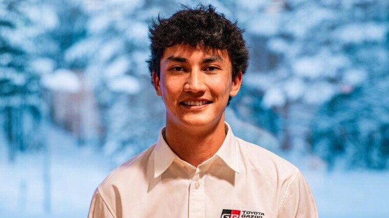 Jones aims for WRC title