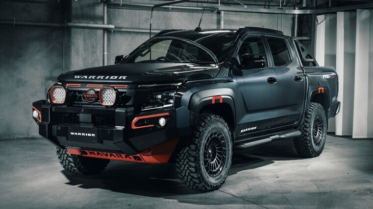 Wraps off ute concept