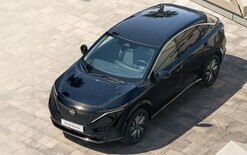 Car goes further with solar