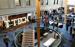 Conference entries open