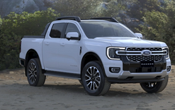 Ford clinches double