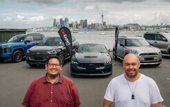 Kiwi launch for CarExpert