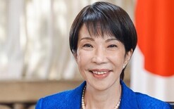 Landslide election in Japan