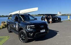 Rangers go for paddle