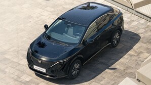 Car goes further with solar