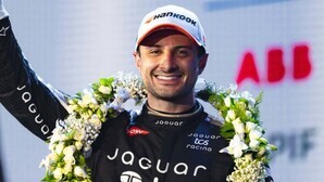 Evans closes gap on Kiwi rival