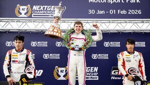 Scoular’s Grand Prix joy