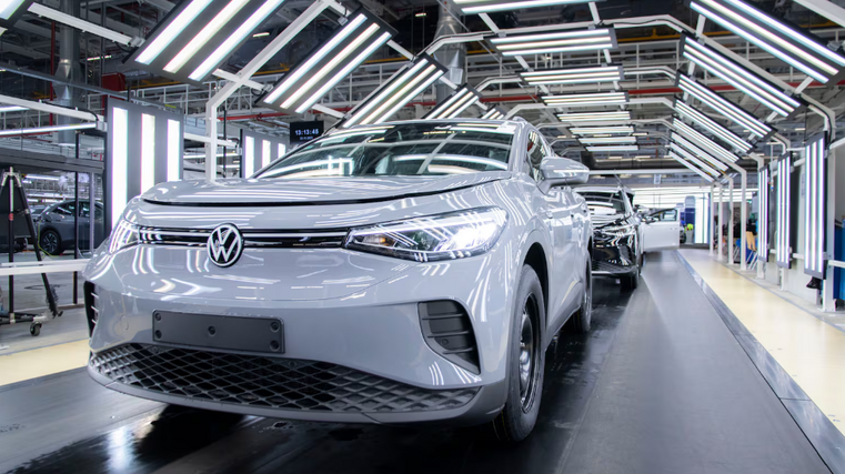 Electric SUV gets new name