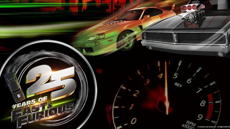 Getting fast and Furious