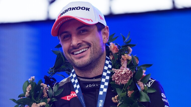 Kiwi makes E-Prix history