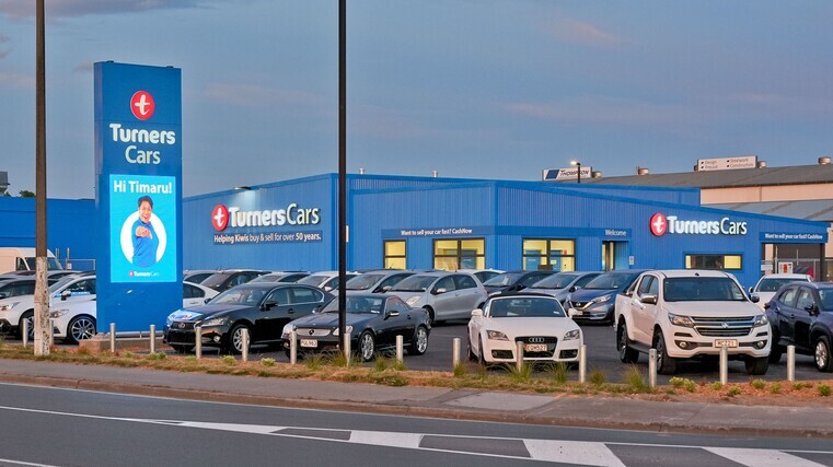 Turners Cars set to expand