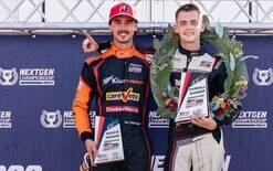 Champion drive by Allan