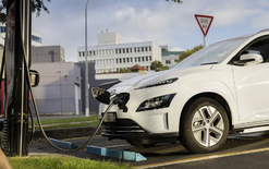 EV sales continue surge