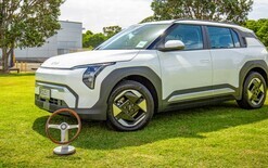 EV3 claims national honour