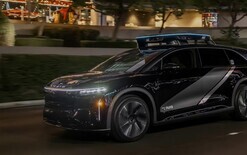 Robotaxi testing in Tokyo