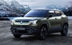 Suzuki’s EV arrives