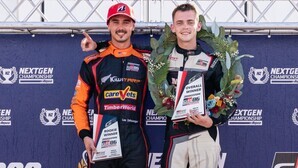 Champion drive by Allan