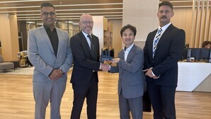 Franchise on top of world