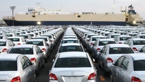 Iran war hits car industry