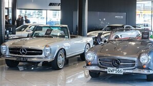 Open day makes comeback