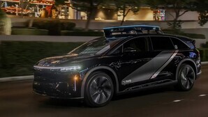 Robotaxi testing in Tokyo