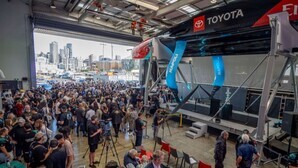 Support for Auld Mug