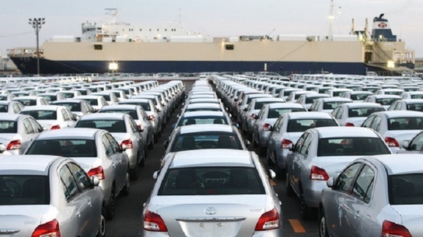 Iran war hits car industry