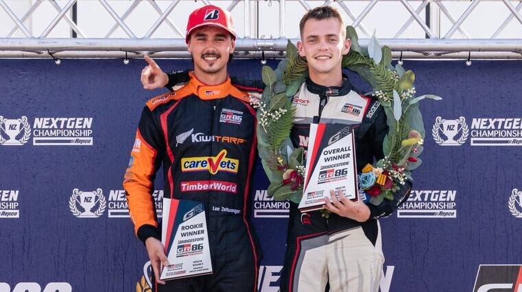 Champion drive by Allan