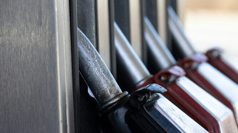 Fuel stocks increase