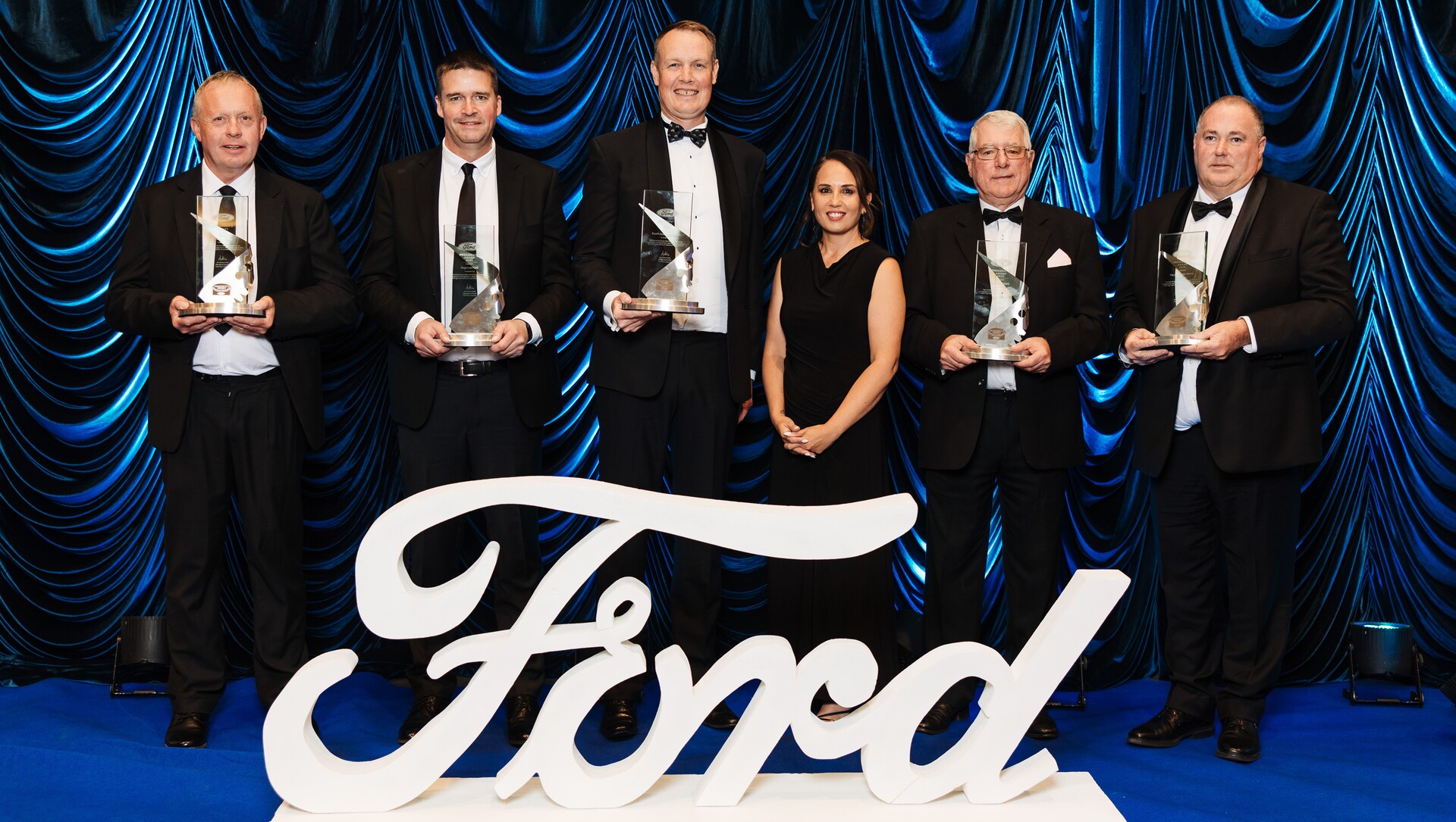 Autofile - News / Meet president’s award winners