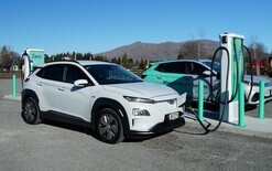 Meridian flags up EV boost