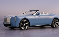 Past inspires modern EV luxury