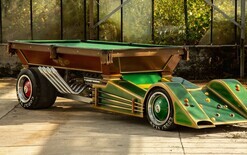 Quirky custom car fetches $73k