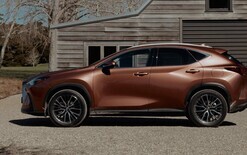 Record month for Lexus