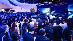 Look into Geely’s future