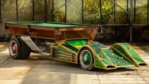 Quirky custom car fetches $73k