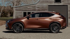 Record month for Lexus